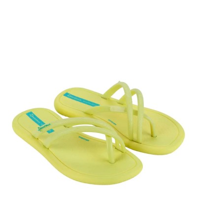 джапанки,дамски,сандали,и,чехли,ipanema,meu,sol,rastreira,flip,flops,yellow,(yellow,blue)