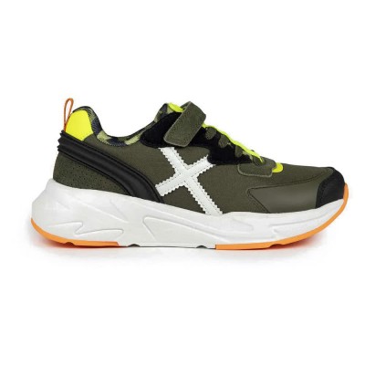 маратонки,мъжки,маратонки,дамски,маратонки,munich,mini,track,vco,100,trainers,green,(kakhi)