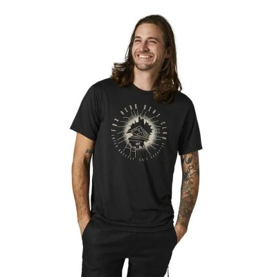 тениска,мъжки,тениски,fox,racing,secret,sesh,tech,short,sleeve,t,shirt,black,(black)
