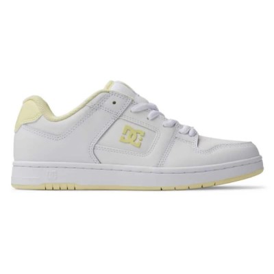 обувки,дамски,маратонки,dc,shoes,manteca,4,adjs100161,trainers,white,(yellow,sun,white)