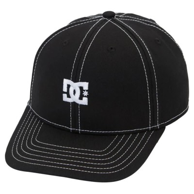 шапка,с,козирка,всички,шапки,dc,shoes,star,snapback,cap,black,(black)