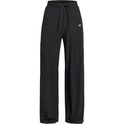 анцуг,дамски,панталони,roxy,rise,&,vibe,sweat,pants,black