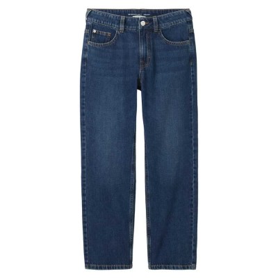 дънки,детски,панталони,tom,tailor,1040423,straight,jeans,blue,(used,dark,stone,blue,denim)