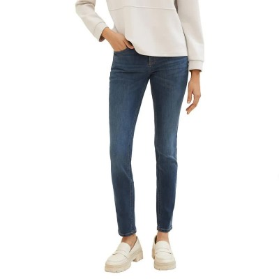 дънки,мъжки,панталони,дамски,панталони,tom,tailor,alexa,slim,fit,jeans,blue,(mid,stone,wash,denim)