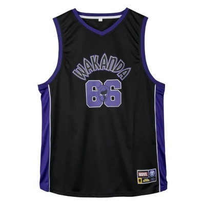 тениска,мъжки,тениски,дамски,тениски,marvel,basketball,sleeveless,t,shirt,black,(black)