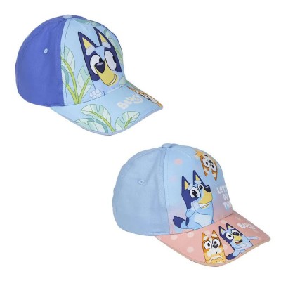 шапка,всички,шапки,bluey,bluey,cap,multicolor,(orange)