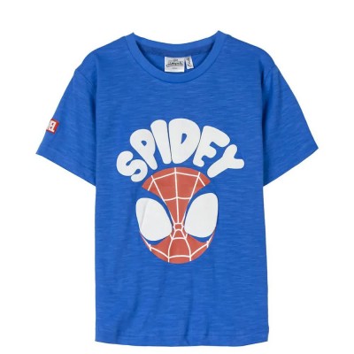 тениска,мъжки,тениски,дамски,тениски,spiderman,spidey,short,sleeve,t,shirt,blue,(blue)