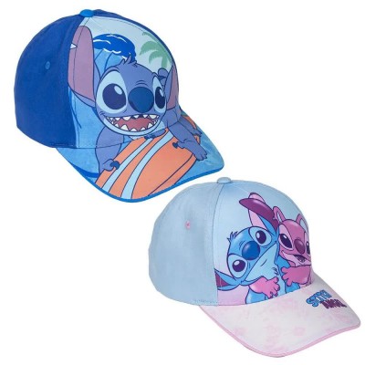 шапка,всички,шапки,stitch,stitch,cap,multicolor,(pink)