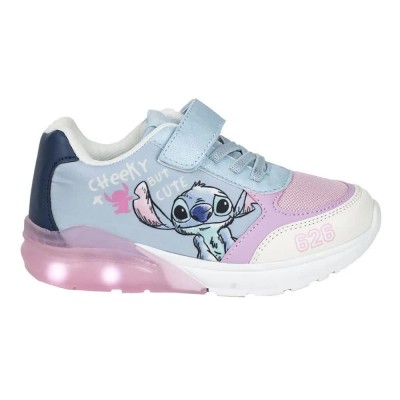 маратонки,мъжки,маратонки,дамски,маратонки,stitch,with,lights,trainers,blue,(light,blue)