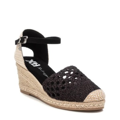 дамски,еспадрили,xti,14233,wedge,espadrilles,black,(black)