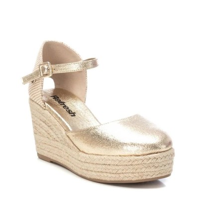 дамски,еспадрили,refresh,17195,wedge,espadrilles,golden,(gold)