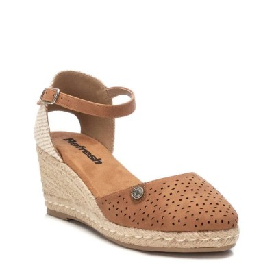 дамски,еспадрили,refresh,17196,wedge,espadrilles,brown,(camel)
