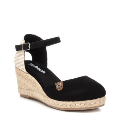дамски,еспадрили,refresh,17188,wedge,espadrilles,black,(black)