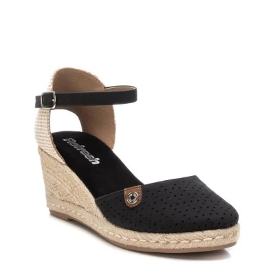 дамски,еспадрили,refresh,17196,wedge,espadrilles,black,(black)