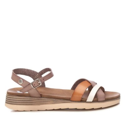 сандали,дамски,сандали,и,чехли,xti,14284,platform,sandals,brown,(beige)
