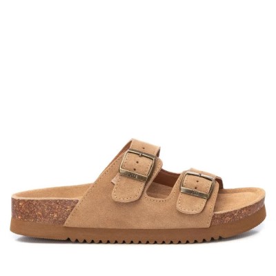 сандали,дамски,сандали,и,чехли,xti,14255,sandals,brown,(camel)
