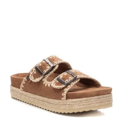 сандали,дамски,сандали,и,чехли,refresh,17195,platform,sandals,brown,(camel)