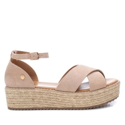 сандали,дамски,сандали,и,чехли,xti,14255,platform,sandals,brown,(beige)
