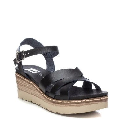 сандали,на,платформа,дамски,сандали,и,чехли,xti,142853,wedge,sandals,black