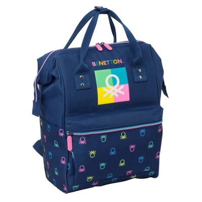 раница,раници,safta,benetton,22l,31x41x17.5,cm,backpack,cool,(blue)