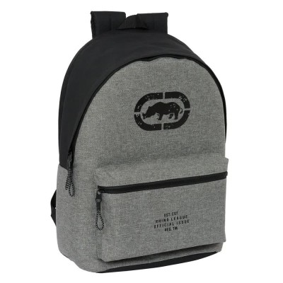 раница,раници,safta,612444820,14.1´´+usb,ecko,unltd,rhino,24.55l,32x42x15,cm,backpack,grey,(multicolor)