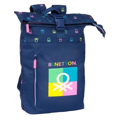 раница,раници,safta,612450507,15.6´´,benetton,15l,32x42x15,cm,backpack,blue,(cool,1)