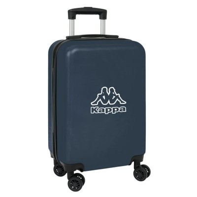 чанта,с,колела,раници,safta,20´´,simple,wheel,kappa,trolley,bag,dark,navy,(blue)