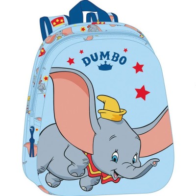 раница,раници,safta,622456890,3d,dumbo,8.64l,22x39x10,cm,backpack,multicolor,(blue)