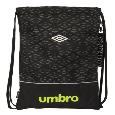 спортна,чанта,спортни,сакове,и,чанти,safta,40,cm,umbro,gymsack,lime,(black)
