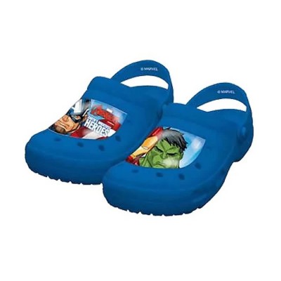 детски,сандали,и,чехли,safta,avengers,super,heroes,clogs,blue