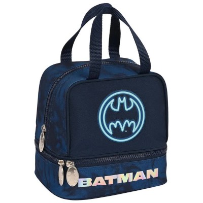 чанта,раници,safta,batman,legendary,lunch,bag,multicolor