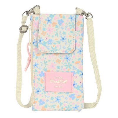 други,аксесоари,safta,blackfit8,blossom,phone,case,beige,(multicolor)