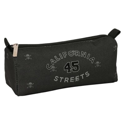 канцеларски,принадлежности,safta,california,pencil,case,black,(multicolor)