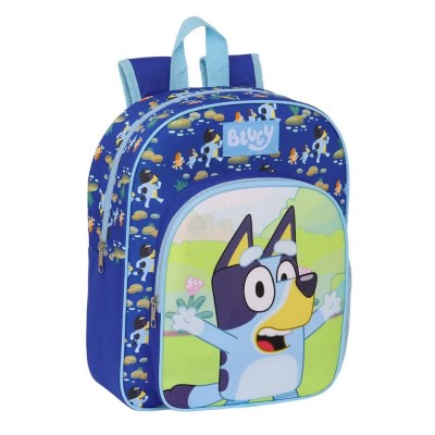 детска,раница,раници,safta,childish,bluey,10l,28x34x10,cm,backpack,multicolor,(blue)