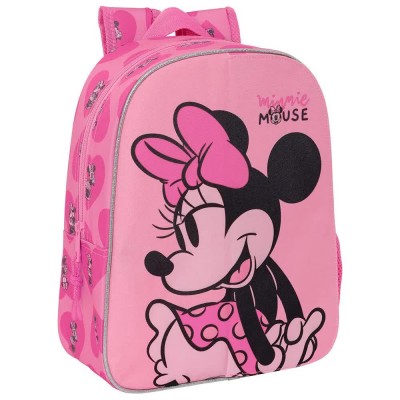 детска,раница,раници,safta,minnie,mouse,childish,loving,10l,27x33x10,cm,backpack,multicolor,(pink)