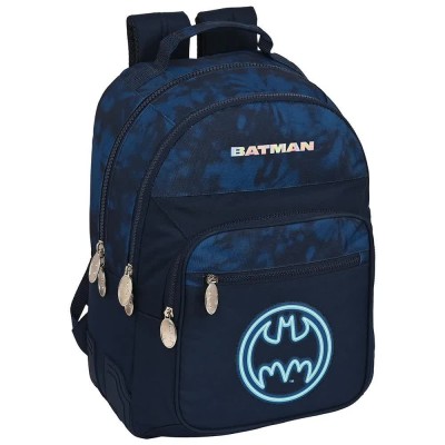 раница,раници,safta,double,batman,legendary,10l,27x33x10,cm,backpack,multicolor,(blue)