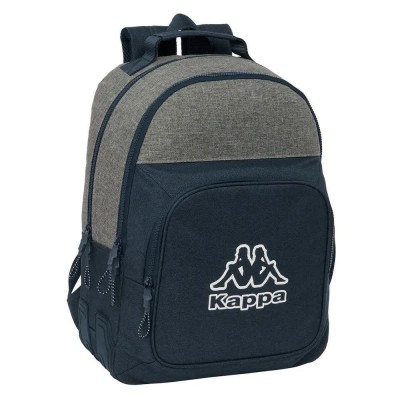 раница,раници,safta,double,kappa,backpack,blue,(dark,navy)