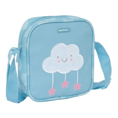 чанти,за,през,рамо,safta,easy,to,clean,preschool,cloud,crossbody,multicolor,(blue)