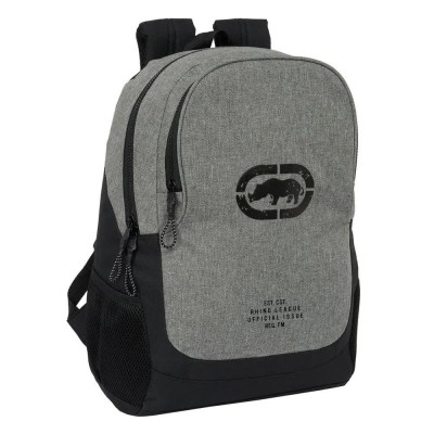 раница,раници,safta,612444665,ecko,unltd,rhino,23l,27x33x10,cm,backpack,multicolor,(grey)