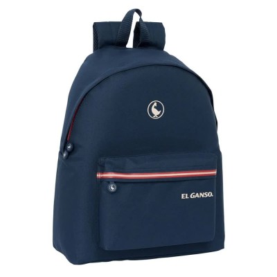 раница,раници,safta,612409774,el,ganso,classic,20.80l,27x33x10,cm,backpack,multicolor,(blue)