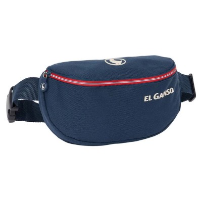 чанта,всички,чанти,safta,el,ganso,classic,waist,bag,multicolor,(blue)