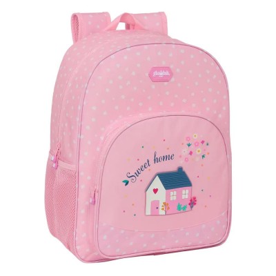 детска,раница,раници,safta,612423180,glowlab,kids,sweet,home,19l,27x33x10,cm,backpack,multicolor,(pink)