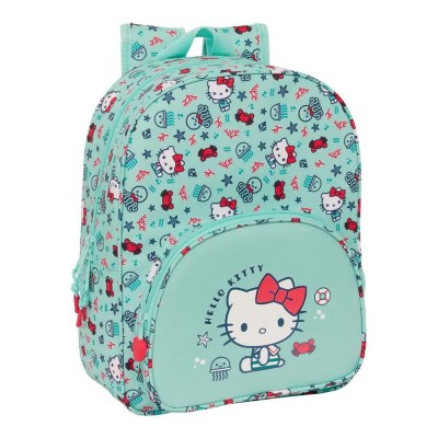 детска,раница,раници,safta,hello,kitty,infant,sea,lovers,10l,26x34x11,cm,backpack,green,(multicolor)