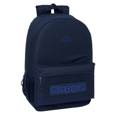раница,раници,safta,612405758,kappa,15l,28x40x12,cm,backpack,blue,night,(blue)
