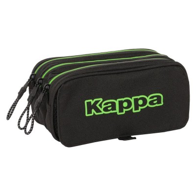 канцеларски,принадлежности,safta,large,triple,kappa,pencil,case,black,(black)