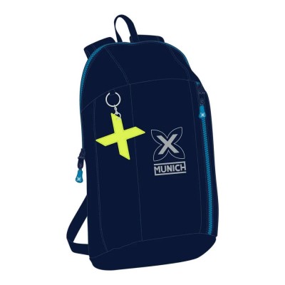 раница,раници,safta,mini,munich,nautic,8.50l,22x39x10,cm,backpack,blue,(multicolor)