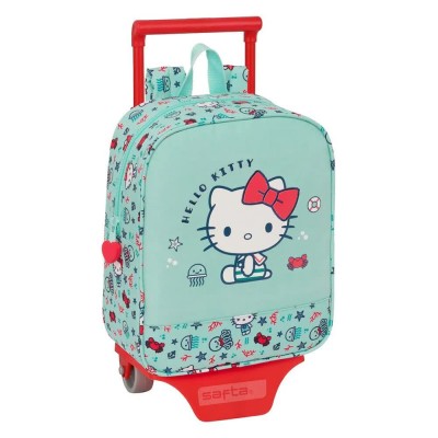 раница,раници,safta,hello,kitty,sea,lovers,6l,22x10x27,cm,wheeled,backpack,multicolor,(multicolor)
