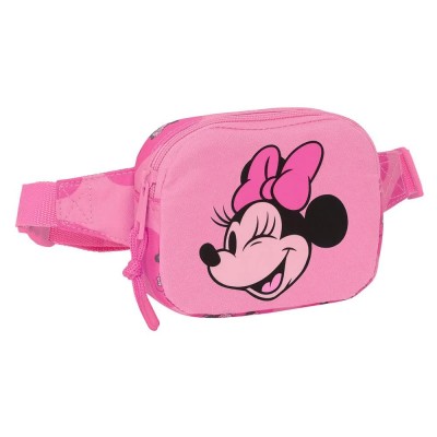 чанта,всички,чанти,safta,minnie,mouse,loving,waist,bag,multicolor,(pink)