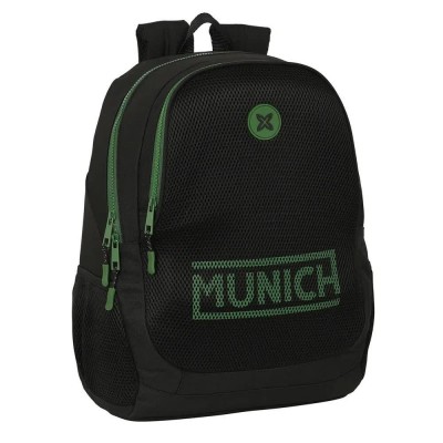 раница,раници,safta,munich,caviar,23l,32x42x15,cm,642310665,backpack,black,(multicolor)