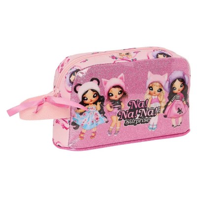чанта,раници,safta,nanana,fabulous,lunch,bag,multicolor,(pink)